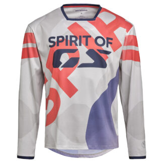 BMW Motorrad GS Long Sleeve Oversized Shirt