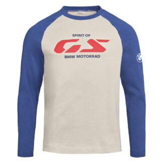 BMW Motorrad GS Long Sleeve Shirt 2026