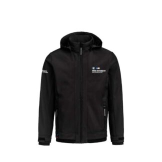 BMW Motorrad Men's Motorsport Softshell Jacket 2026