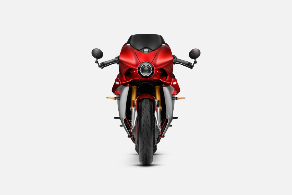 MV Agusta Superveloce Serie Oro