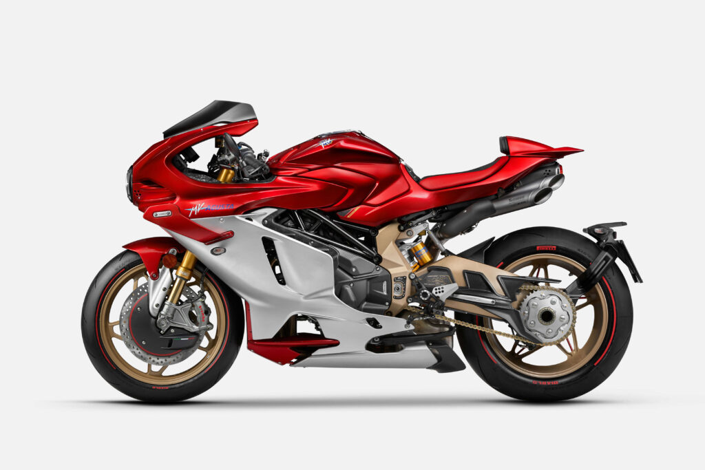 MV Agusta Superveloce Serie Oro