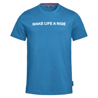 BMW Motorrad Make Life a Ride Shirt 2026