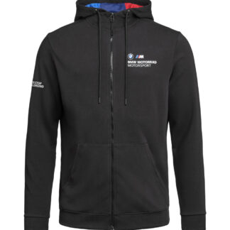 BMW Motorrad Men's Motorsport Zip Hoodie 2026