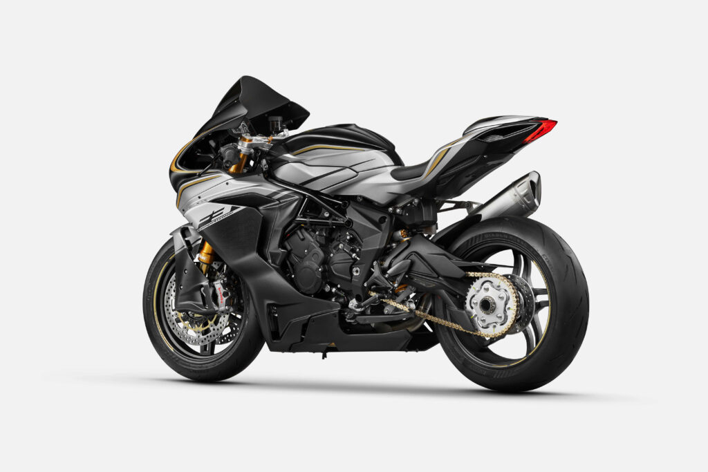 MV Agusta F3 Competizione