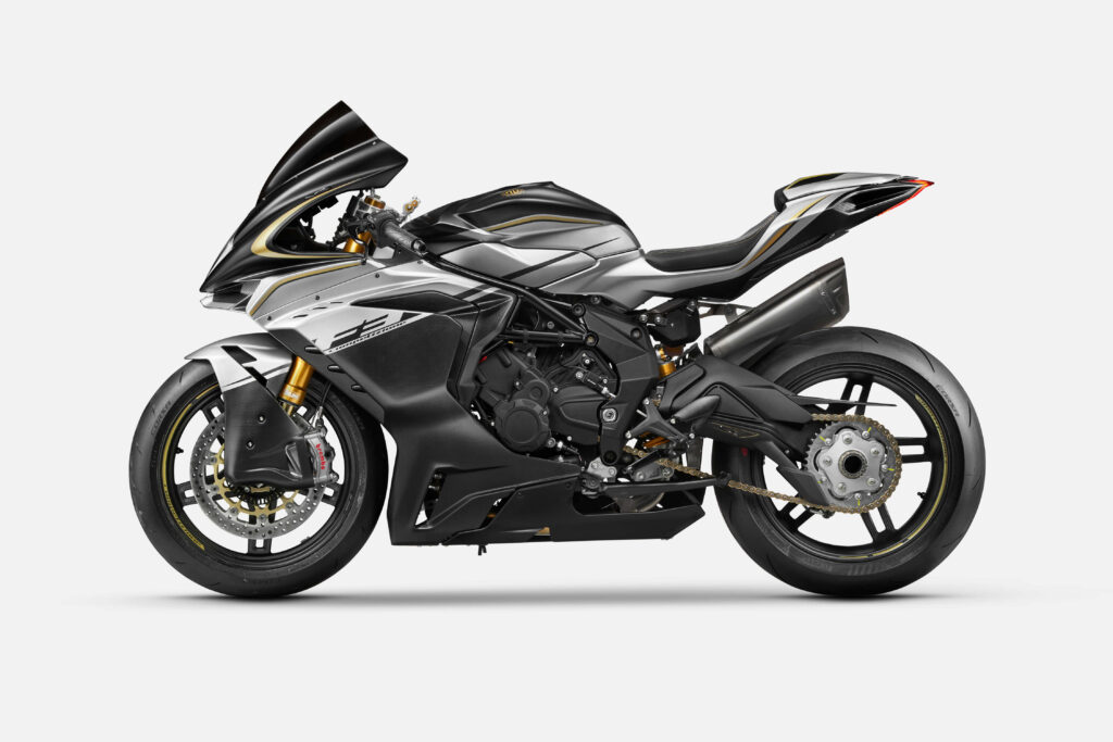 MV Agusta F3 Competizione