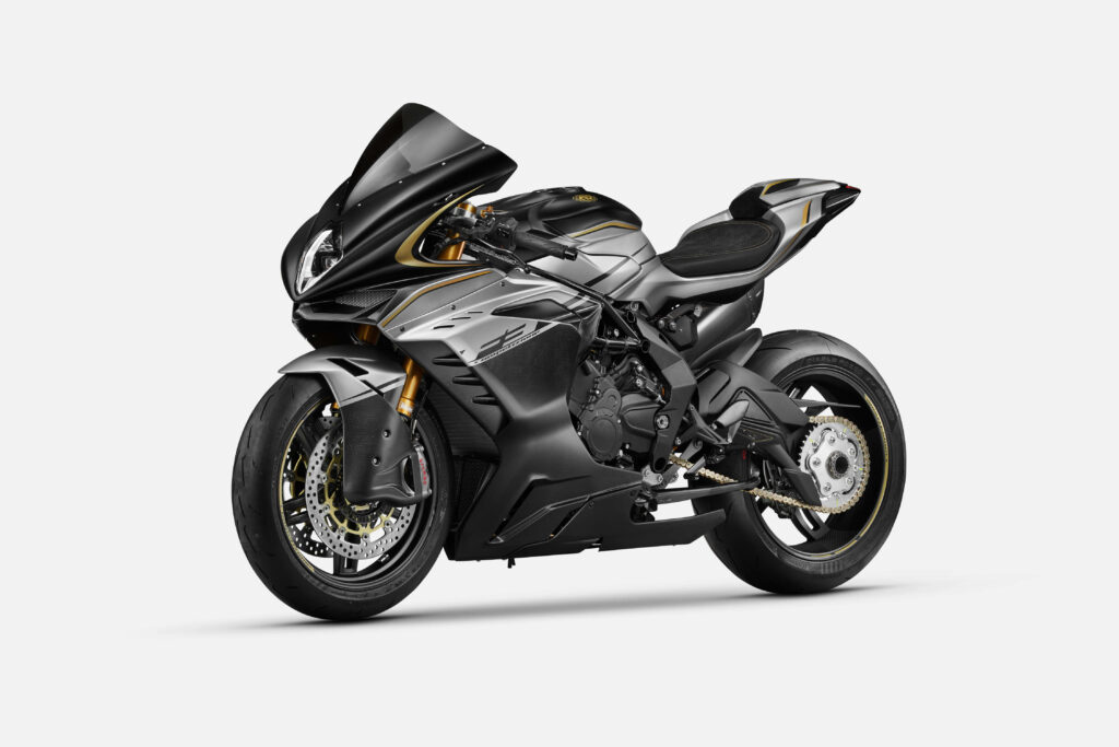 MV Agusta F3 Competizione