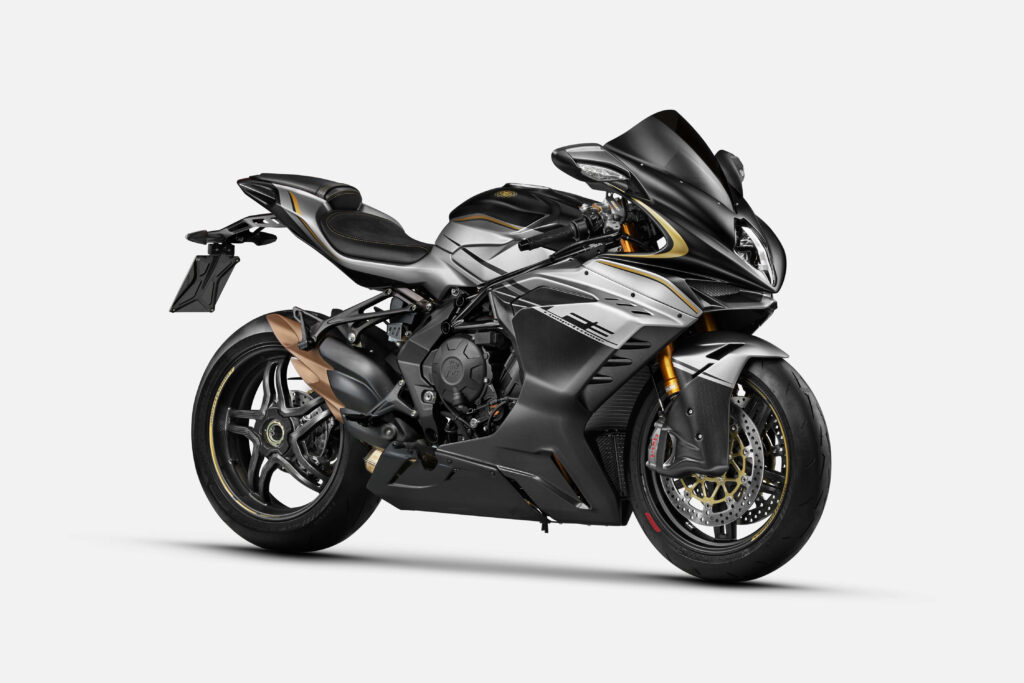 MV Agusta F3 Competizione