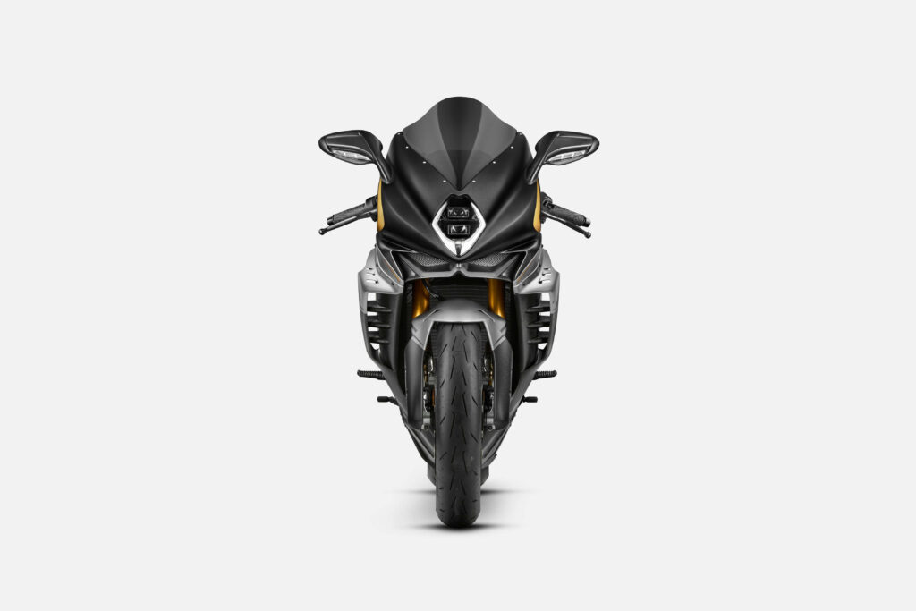 MV Agusta F3 Competizione