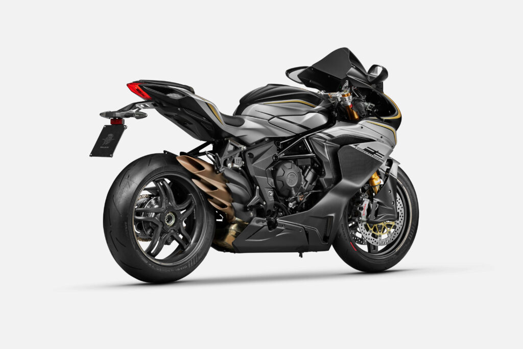 MV Agusta F3 Competizione