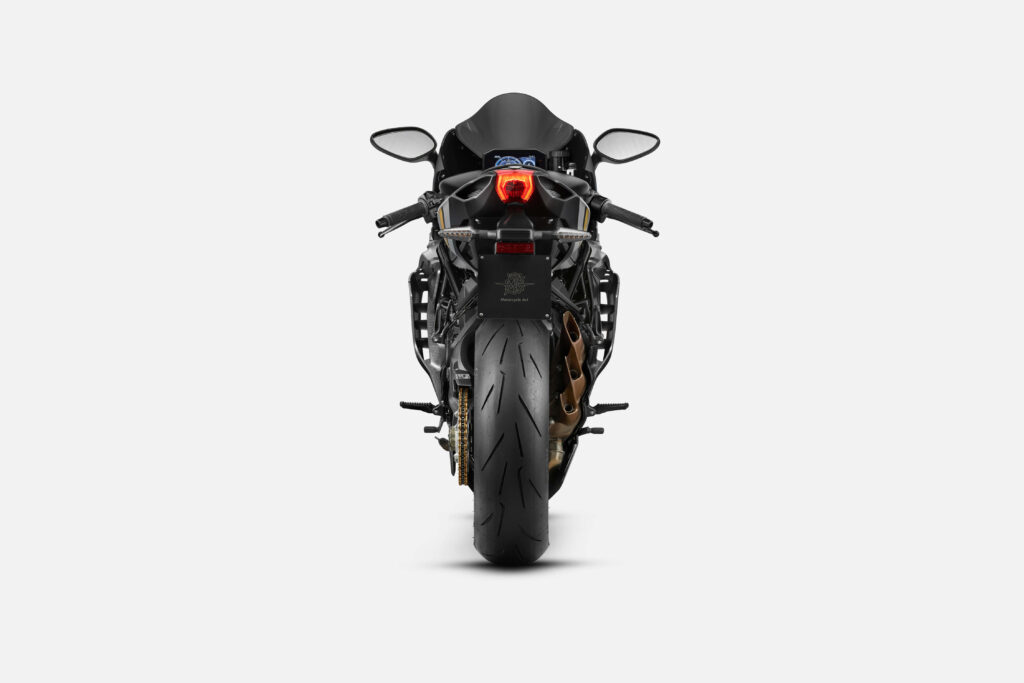 MV Agusta F3 Competizione