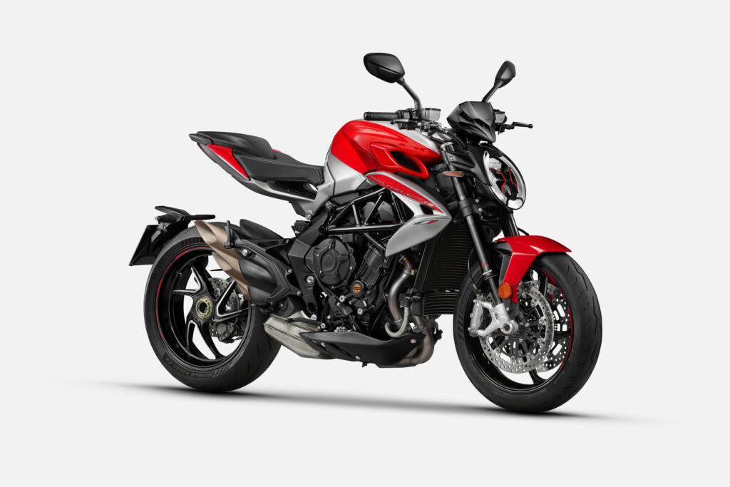 MV Agusta Brutale 800 RR