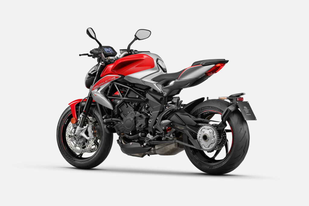 MV Agusta Brutale 800 RR