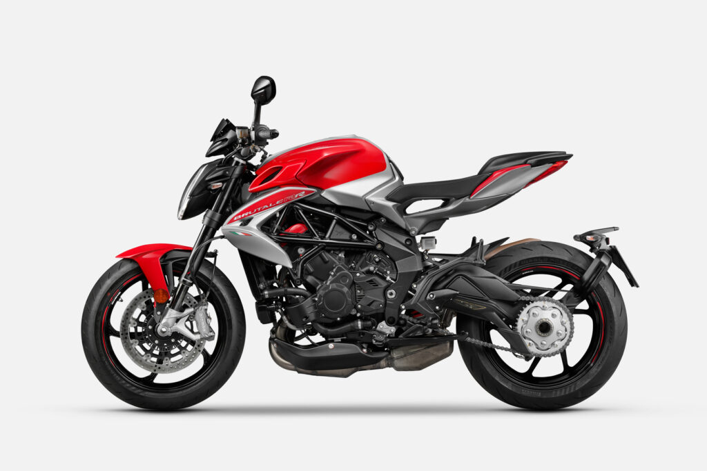 MV Agusta Brutale 800 RR