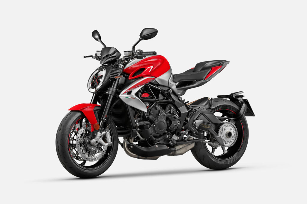 MV Agusta Brutale 800 RR