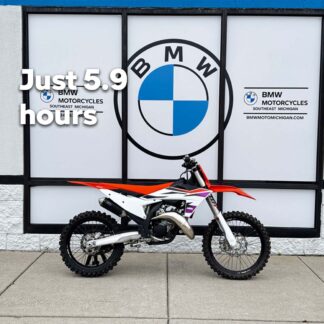 '24 KTM 125SX
