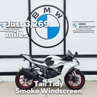 '25 Kawasaki Ninja ZX-6R