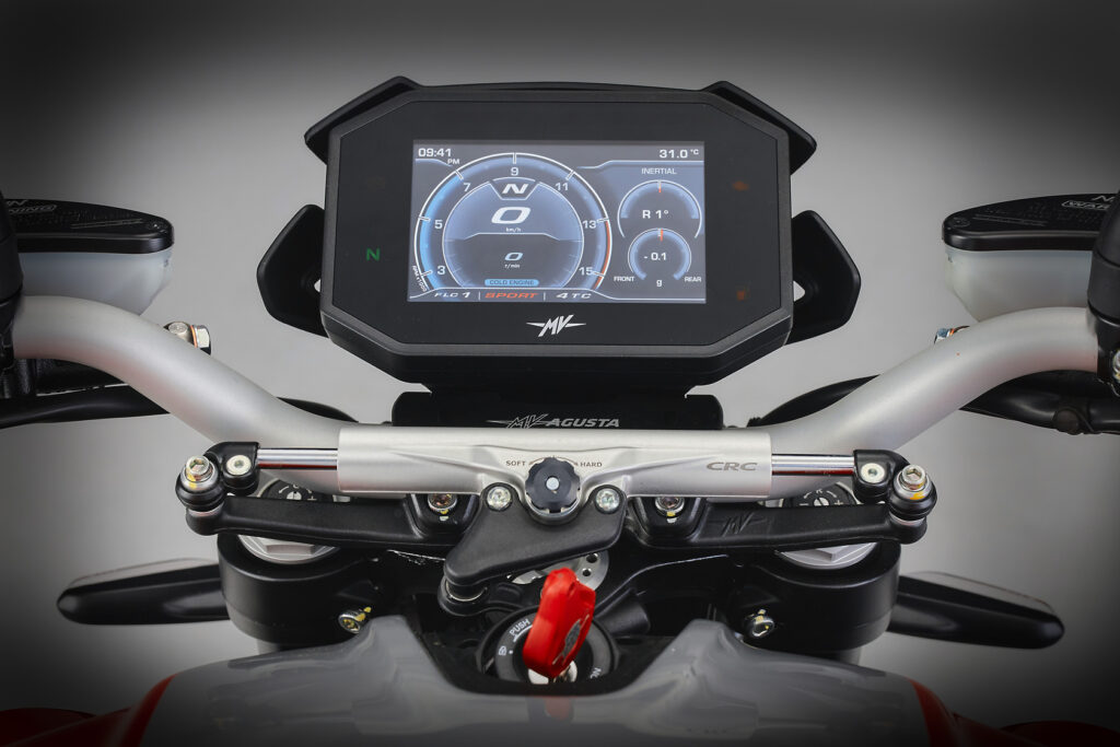 MV Agusta Brutale 800 RR