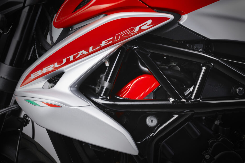 MV Agusta Brutale 800 RR