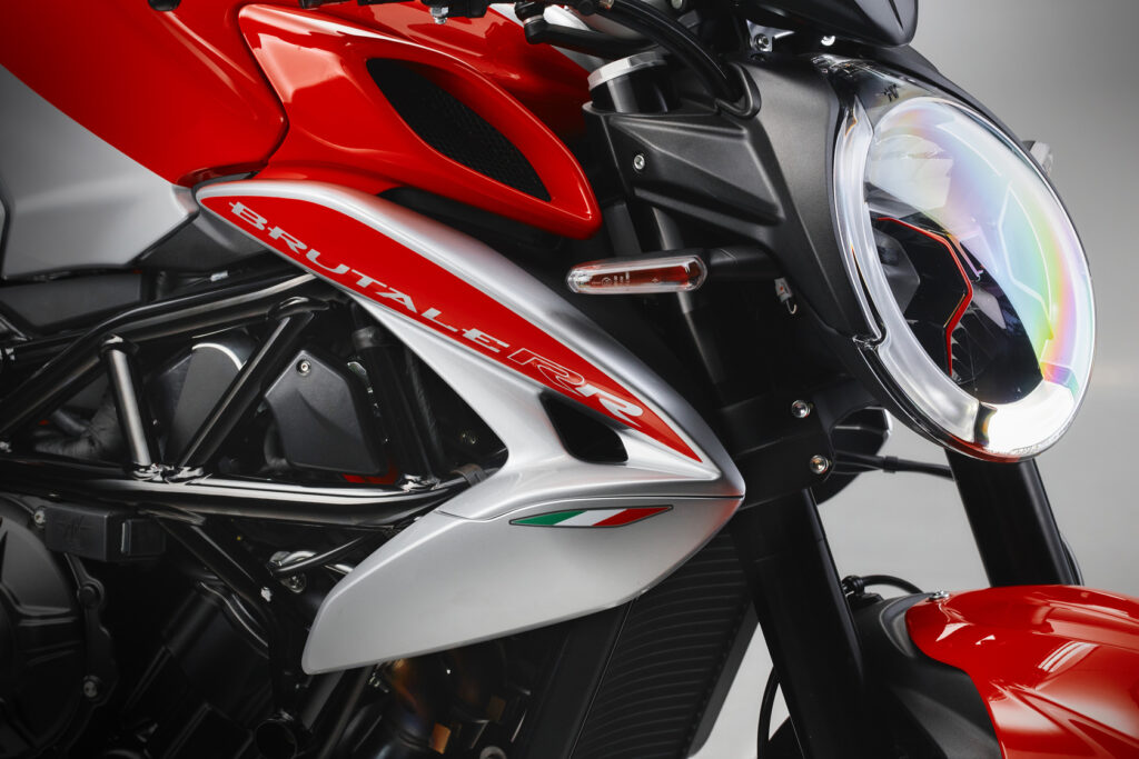 MV Agusta Brutale 800 RR