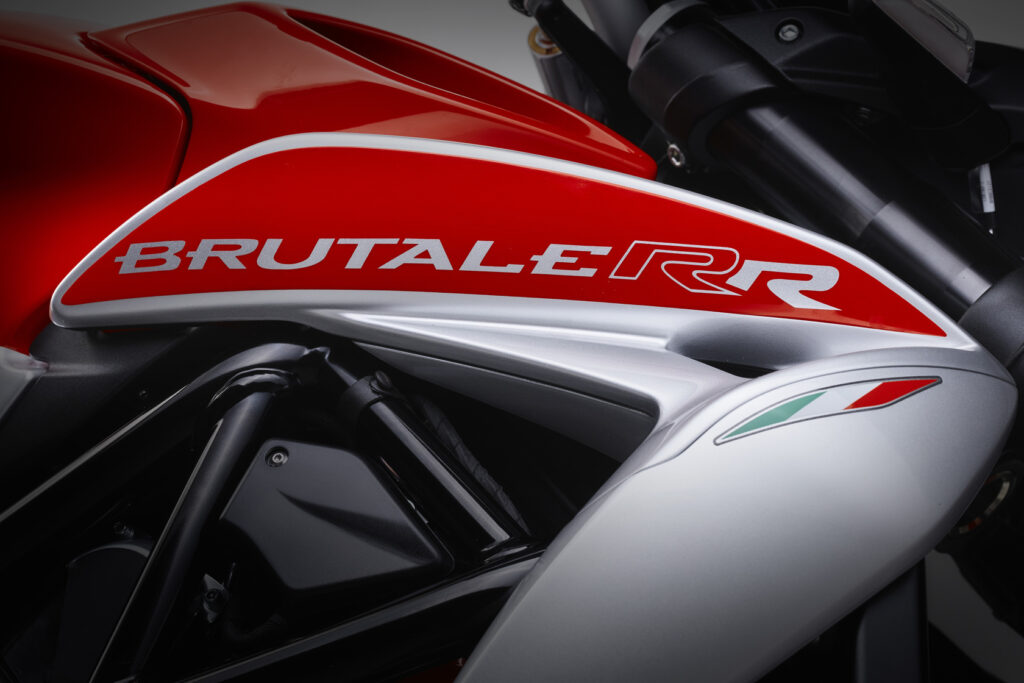 MV Agusta Brutale 800 RR