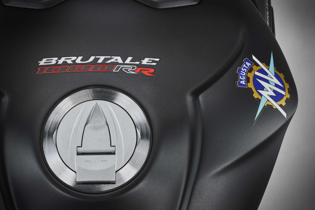 MV Agusta Brutale 1000 RR