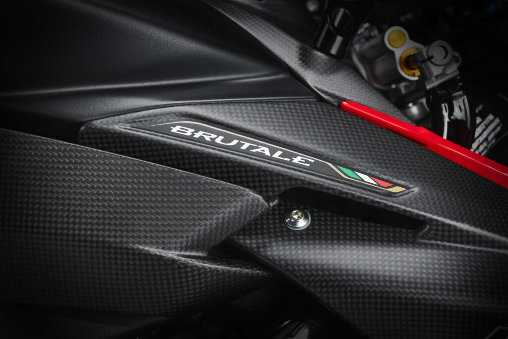 MV Agusta Brutale 1000 RR