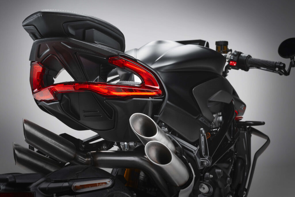 MV Agusta Brutale 1000 RR