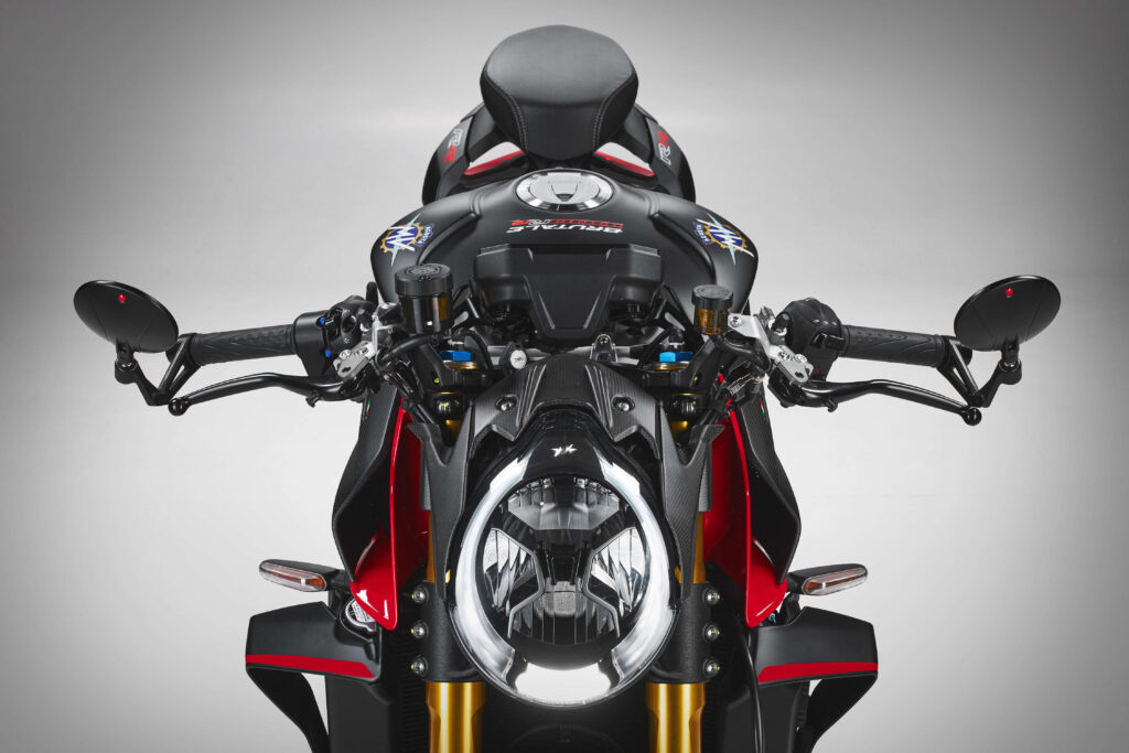 MV Agusta Brutale 1000 RR