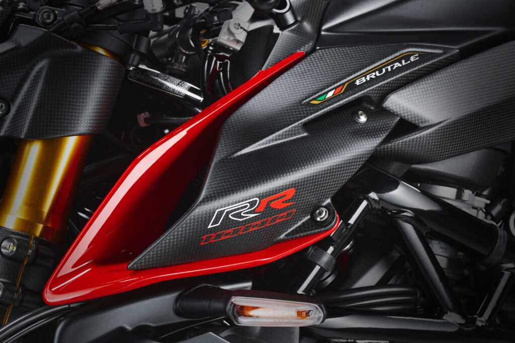 MV Agusta Brutale 1000 RR
