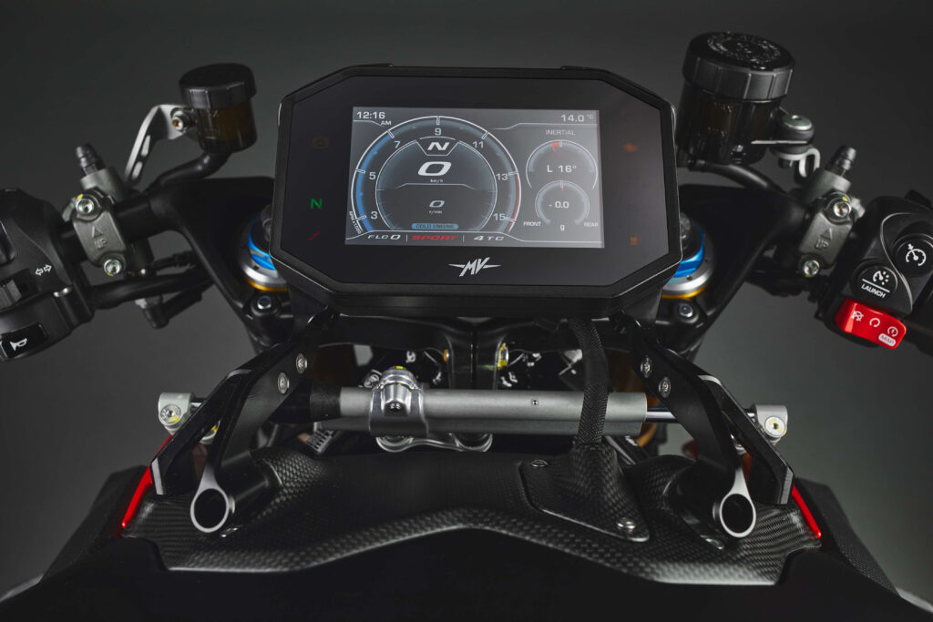 MV Agusta Brutale 1000 RR