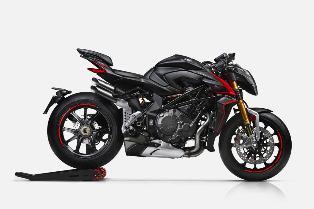 MV Agusta Brutale 1000 RR