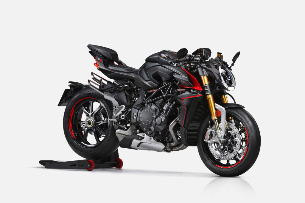 MV Agusta Brutale 1000 RR