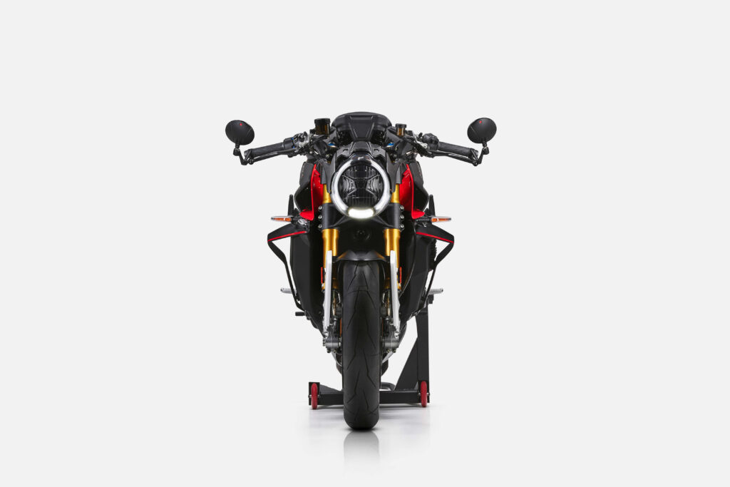 MV Agusta Brutale 1000 RR