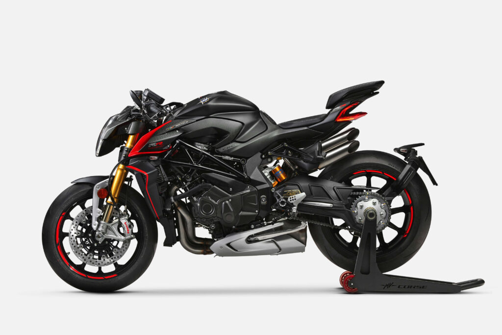 MV Agusta Brutale 1000 RR