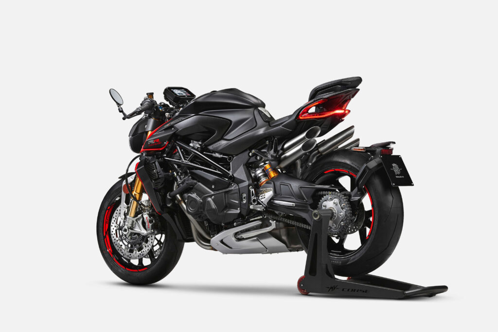 MV Agusta Brutale 1000 RR