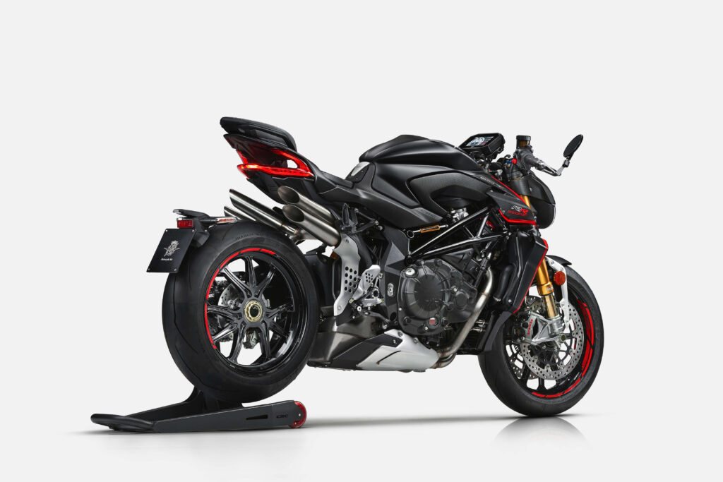 MV Agusta Brutale 1000 RR