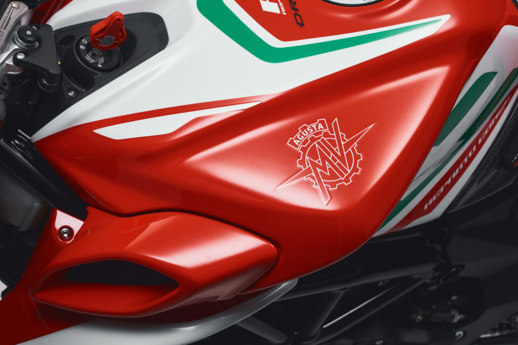 MV Agusta Dragster RC
