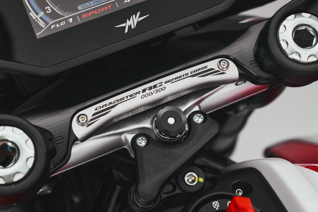 MV Agusta Dragster RC