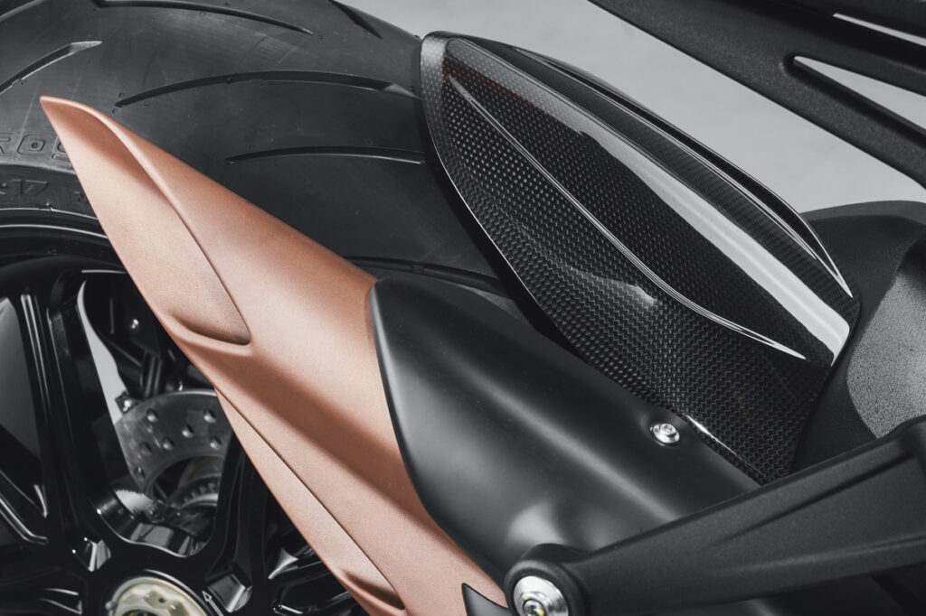 MV Agusta Dragster RC