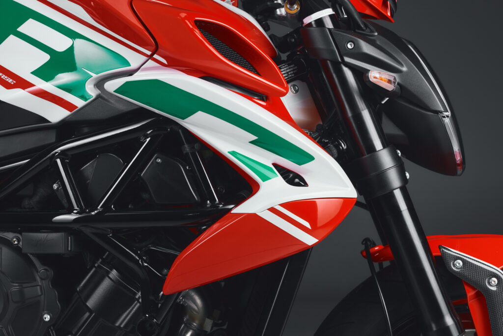 MV Agusta Dragster RC