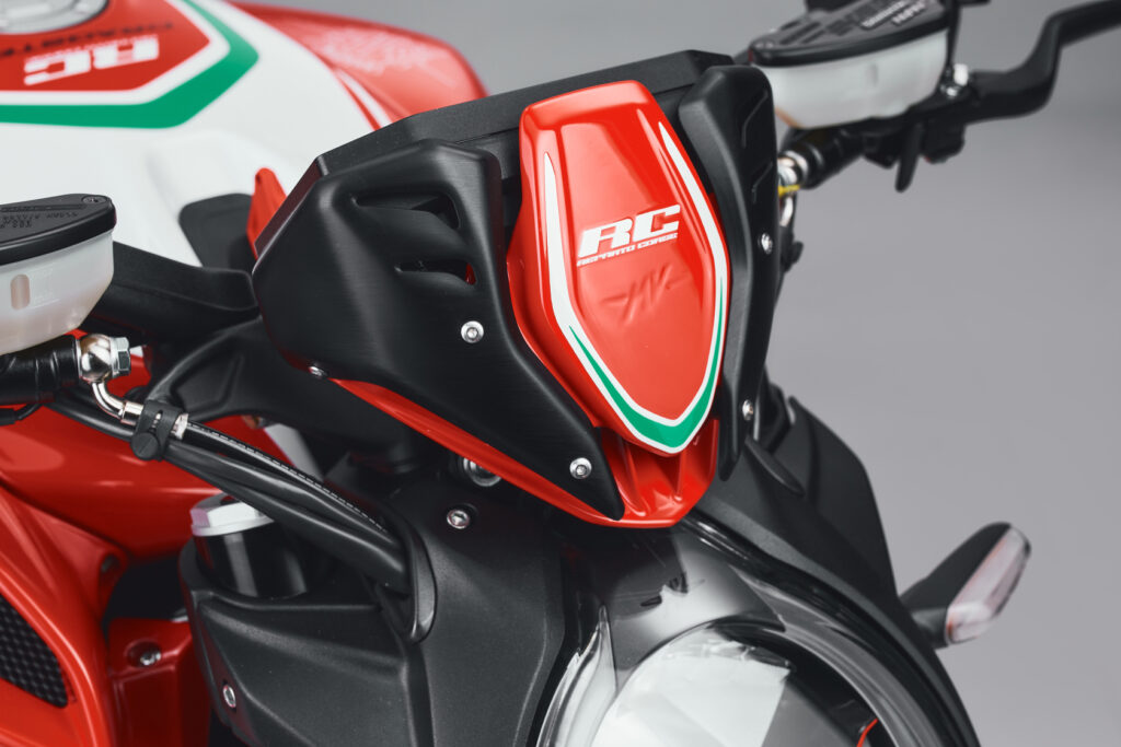MV Agusta Dragster RC