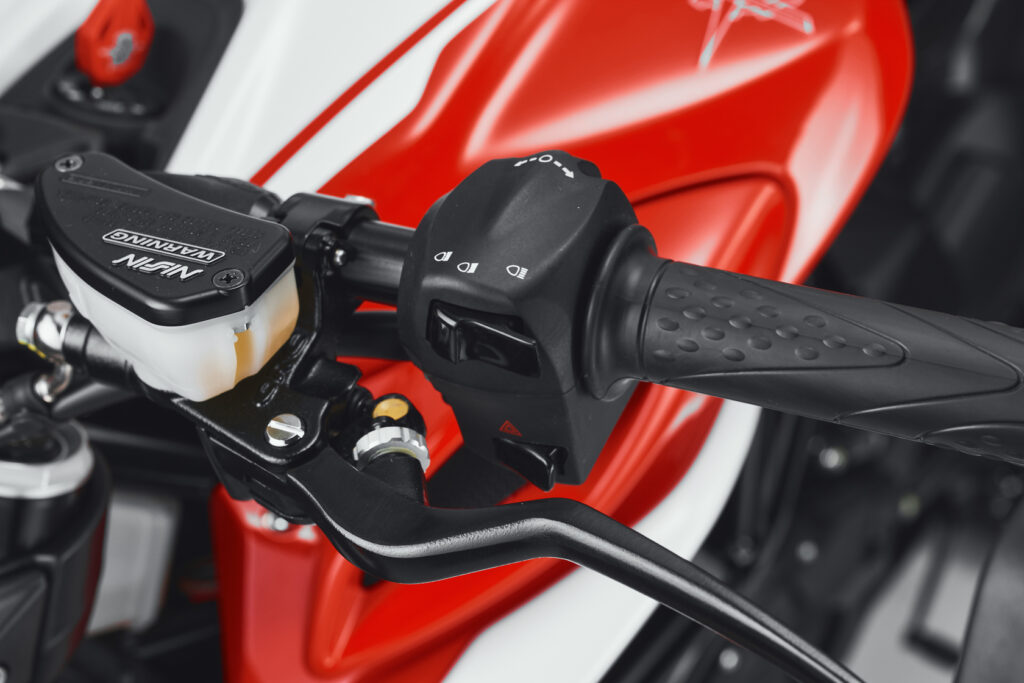 MV Agusta Dragster RC