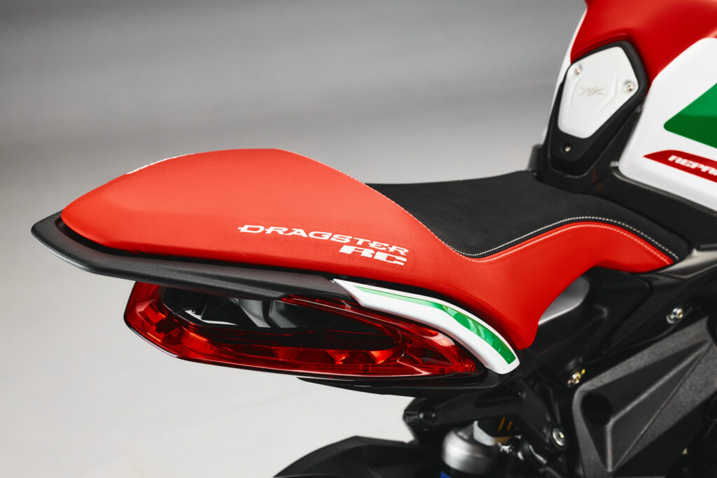 MV Agusta Dragster RC