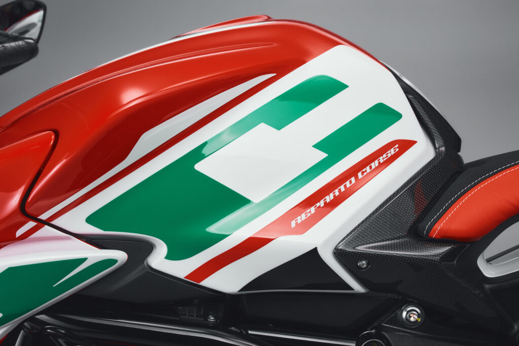 MV Agusta Dragster RC