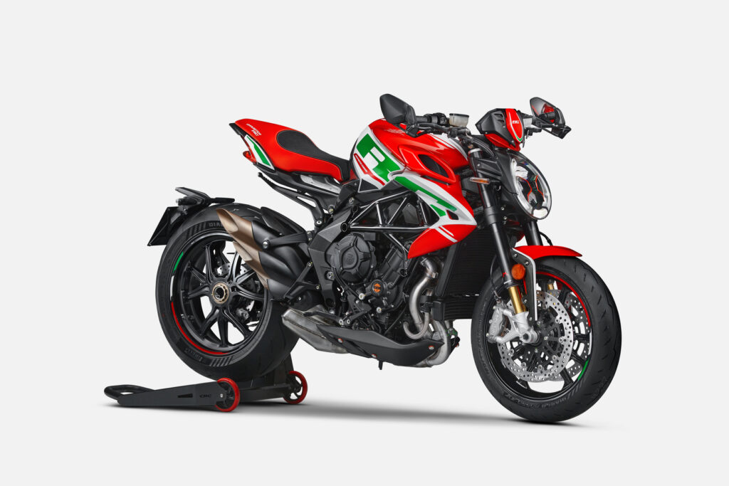 MV Agusta Dragster RC