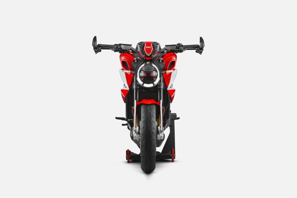 MV Agusta Dragster RC