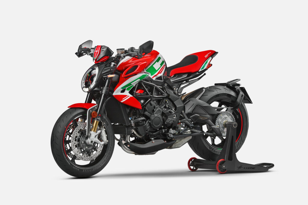 MV Agusta Dragster RC