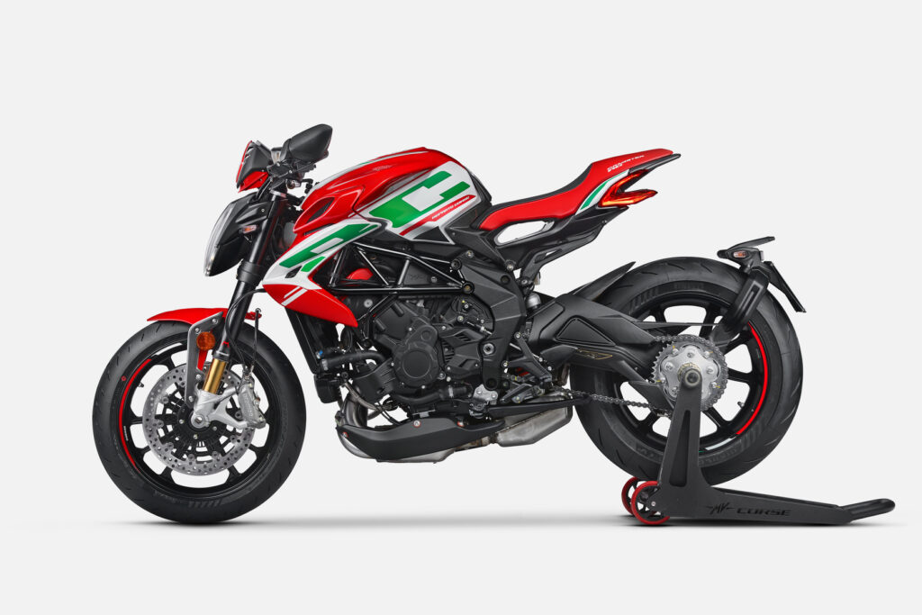 MV Agusta Dragster RC