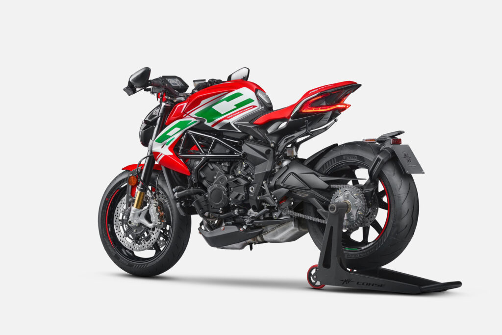 MV Agusta Dragster RC