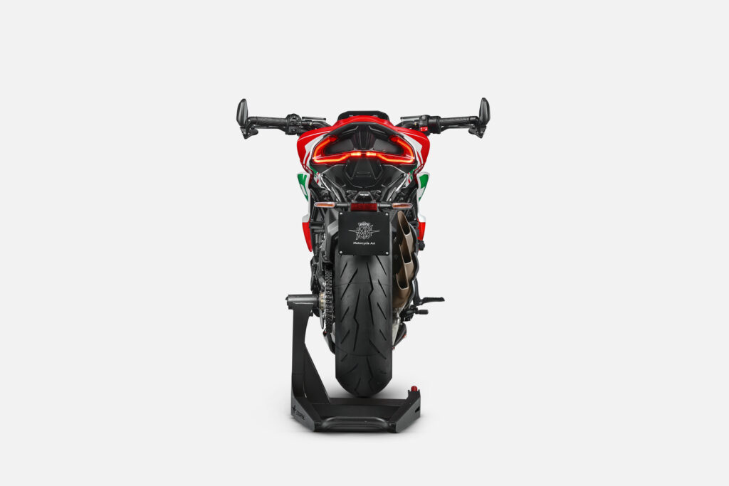 MV Agusta Dragster RC
